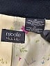 Nicole by Nicole Miller Black Jacket Size 10 - photo 6