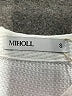 MIHOLL Ivory Long Sleeve Top Size S - photo 7