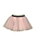 Doe a Dear Polka Dots Pink Skirt Size 5 - photo 1