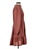 Shein 100% Polyester Brown Casual Dress Size 2 - photo 4