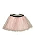 Doe a Dear Polka Dots Pink Skirt Size 5 - photo 2