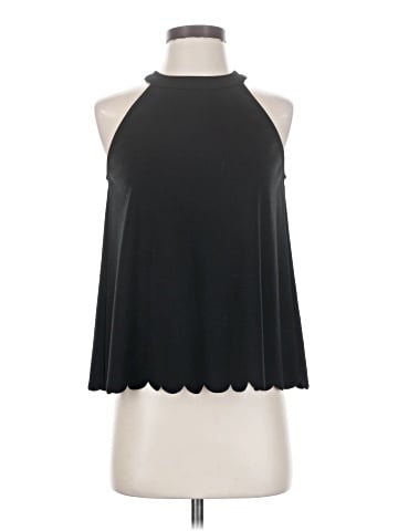 Eri + Ali Sleeveless Blouse (view 1)