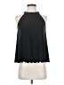 Eri + Ali Black Sleeveless Blouse Size S - photo 1