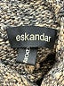 Eskandar Tweed Gray Wool Pullover Sweater Size 5X (estimated) - photo 6
