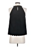 Eri + Ali Black Sleeveless Blouse Size S - photo 2