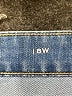 St. John's Bay Hearts Blue Jeans Size 18W - photo 4