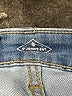St. John's Bay Hearts Blue Jeans Size 18W - photo 6