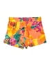 La Blanca 100% Rayon Tropical Orange Shorts Size XS - photo 2