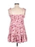 Skylar + Madison 100% Rayon Pink Sleeveless Top Size M - photo 2