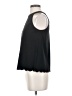 Eri + Ali Black Sleeveless Blouse Size S - photo 5