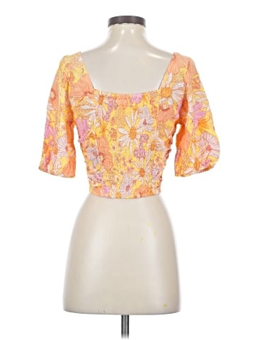 H&M 3/4 Sleeve Blouse (view 2)