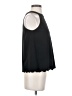 Eri + Ali Black Sleeveless Blouse Size S - photo 4