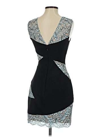 BCBGMAXAZRIA Cocktail Dress (view 2)