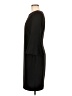 Calvin Klein Solid Black Cocktail Dress Size 8 - photo 5