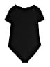 MANGOPOP Collection Black Bodysuit Size S - photo 1