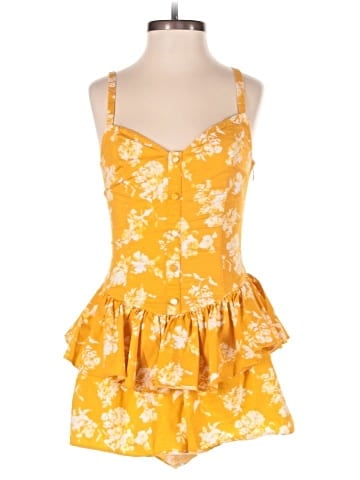 Caroline Constas Romper (view 1)