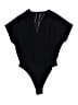 Unbranded 100% Polyester Black Bodysuit Size L - photo 1