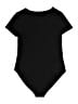 MANGOPOP Collection Black Bodysuit Size S - photo 2