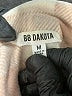 BB Dakota Pink Coat Size M - photo 6