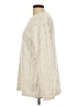 Unbranded 100% Polyester Ivory Pullover Sweater Size L - photo 5