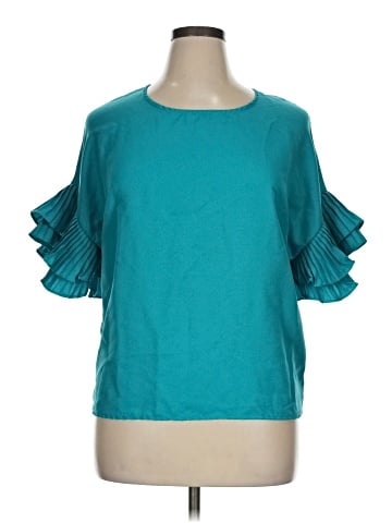 K. Jordan Short Sleeve Top (view 1)