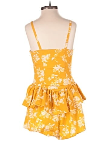 Caroline Constas Romper (view 2)