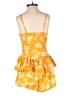 Caroline Constas Yellow Romper Size XS - photo 2