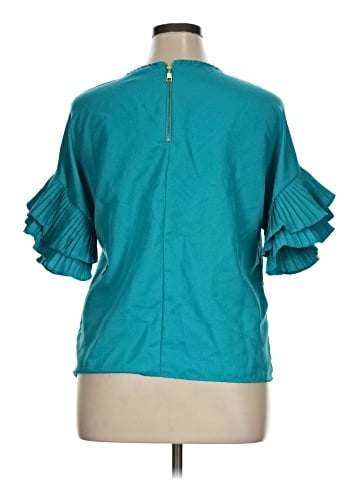 K. Jordan Short Sleeve Top (view 2)