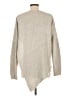 Brochu Walker Solid Gray Long Sleeve Top Size L - photo 2