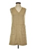 Max Studio Tan Vest Size XS - photo 1