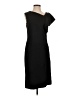 Eccoci Solid Black Cocktail Dress Size 4 - photo 1