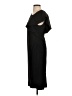 Eccoci Solid Black Cocktail Dress Size 4 - photo 5