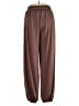 Ekouaer Brown Casual Pants Size S - photo 2