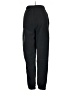 Nike 100% Polyester Black Track Pants Size XXS - photo 2