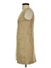 Max Studio Tan Vest Size XS - photo 5