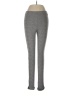 Sensational Collections Chevron-herringbone Gray Active Pants Size M - photo 1