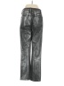 FRAME Metallic Silver Jeans Size 26 waist - photo 2