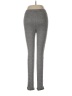 Sensational Collections Chevron-herringbone Gray Active Pants Size M - photo 2