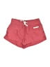 Spyder Solid Red Board Shorts Size XS (estimated) - photo 1