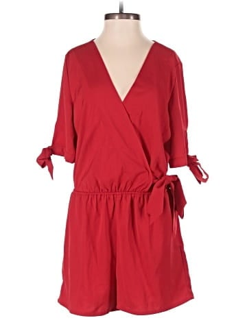 Petite Studio New York Romper (view 1)