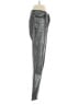 FRAME Metallic Silver Jeans Size 26 waist - photo 4