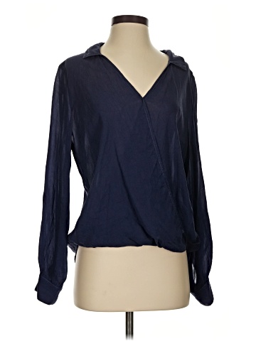 Maven West Long Sleeve Blouse (view 1)