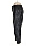 Nic + Zoe 100% Polyurethane Black Casual Pants Size 12 - photo 5