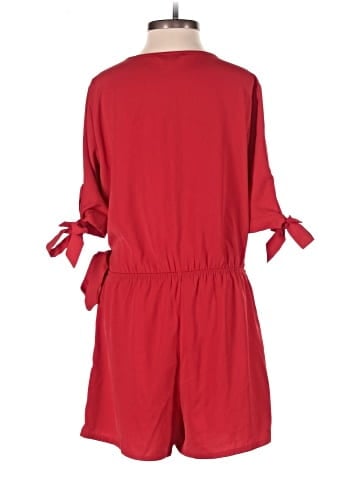 Petite Studio New York Romper (view 2)