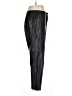 Nic + Zoe 100% Polyurethane Black Casual Pants Size 12 - photo 4
