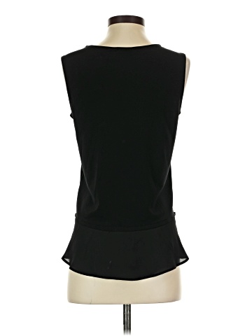 Tahari Sleeveless Blouse (view 2)