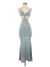 Shein Gray Cocktail Dress Size S - photo 1