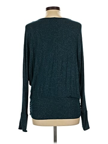 Jennifer Lopez Long Sleeve Top (view 2)