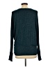 Jennifer Lopez Teal Long Sleeve Top Size L - photo 2