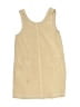 Zara Hearts Tan Dress Size 4 - photo 1